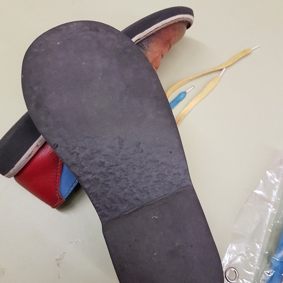 Funky Dr Scholls Shoes - Picture 6 of 8